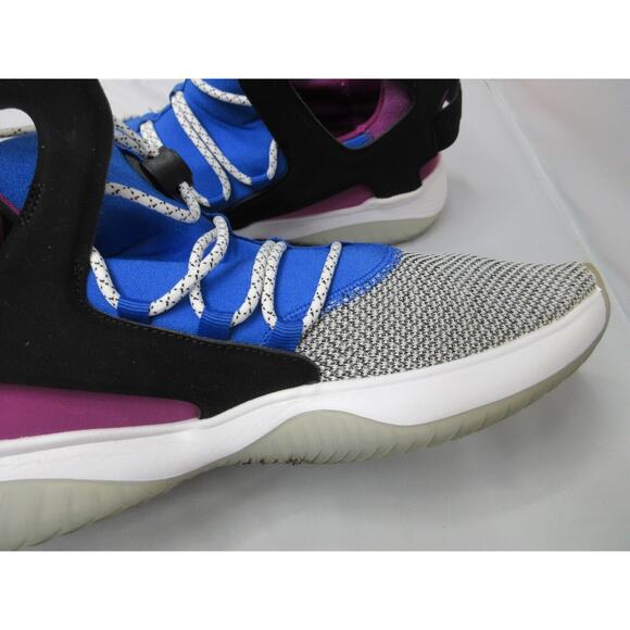 Nike Air Flight Huarache Ultra (880856 100) Basketball Shoes Men's Size 13 - Picture 3 of 16